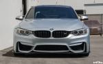 BMW M3 Sedan Silverstone Metallic by EAS 2016 года